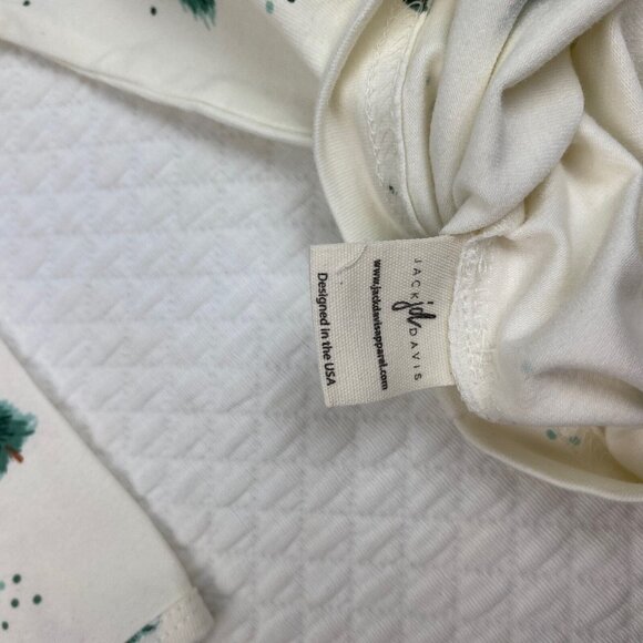 Jack Davis Apparel Unisex Sz 4T Trees Long Slv Shirt Top Organic Cotton NWT $34 - Picture 5 of 5